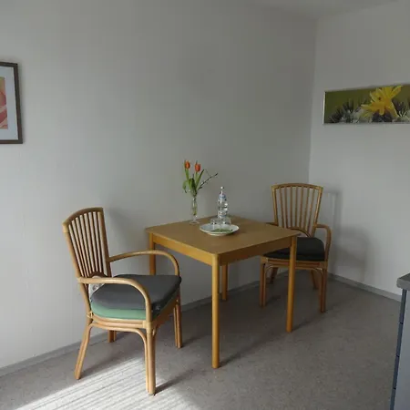 Gaestehaus Regina Privat bolig *
