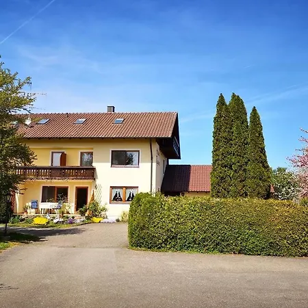 Privat bolig Gaestehaus Regina *