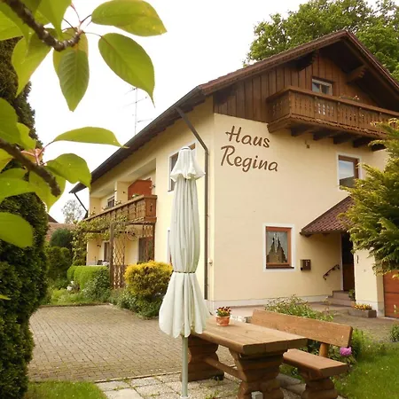Gaestehaus Regina Privat bolig Bad Füssing