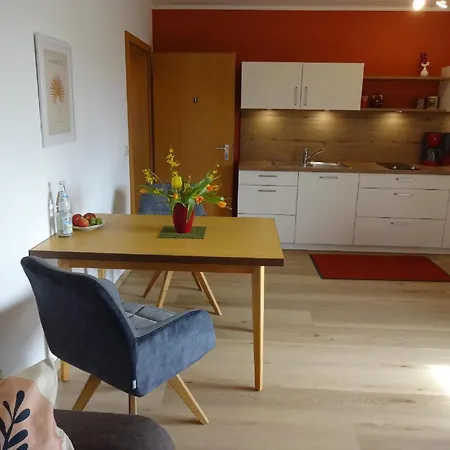 Privat bolig Gaestehaus Regina *