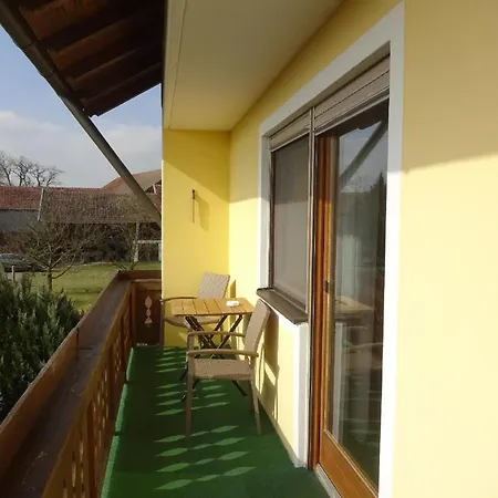 Gaestehaus Regina Privat bolig