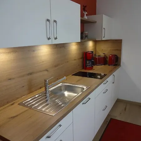 Habitación en casa particular Gaestehaus Regina *
