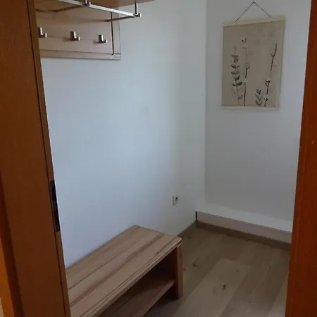 Habitación en casa particular Gaestehaus Regina
