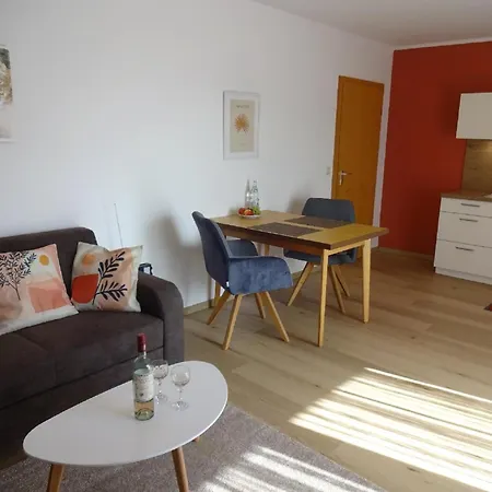 Gaestehaus Regina Habitación en casa particular