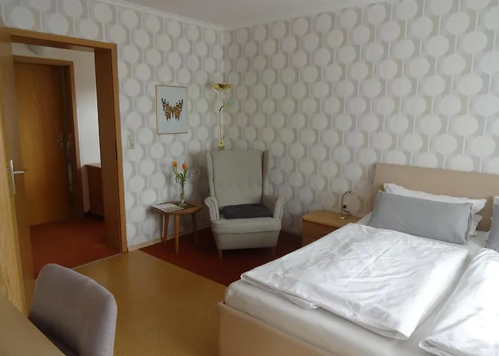 Gaestehaus Regina *