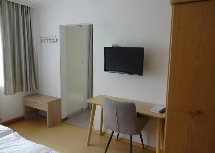 Gaestehaus Regina *