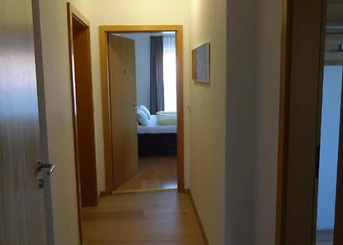 Alloggio in famiglia Gaestehaus Regina Bad Füssing