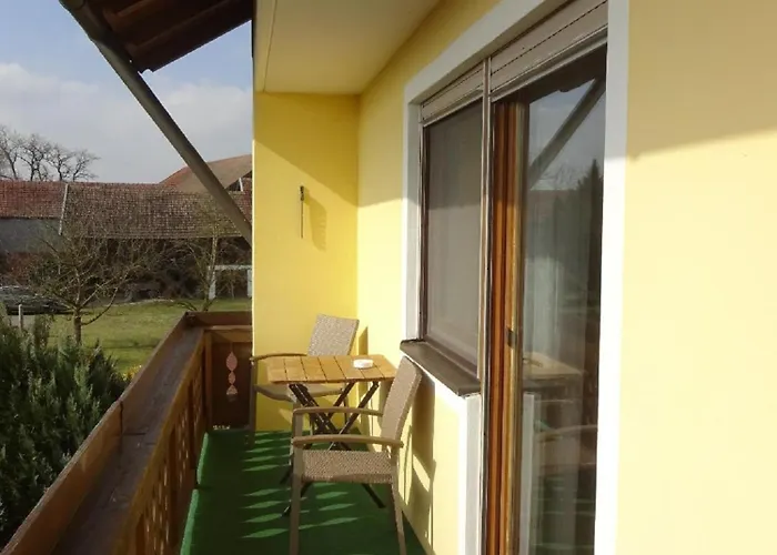 Gaestehaus Regina Alloggio in famiglia