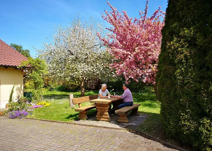 Gaestehaus Regina * Bad Füssing