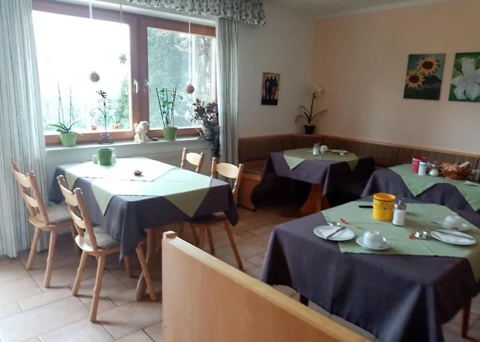 Gaestehaus Regina Alloggio in famiglia Bad Füssing