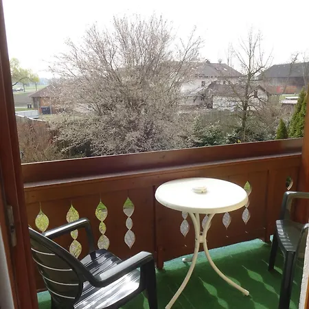 Gaestehaus Regina Homestay Bad Fussing