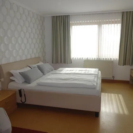Gaestehaus Regina Homestay Bad Fussing