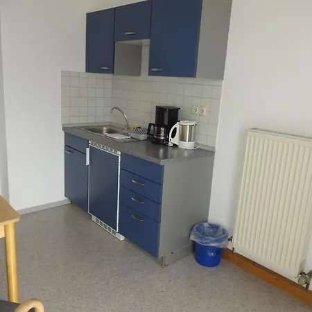 Gaestehaus Regina Homestay