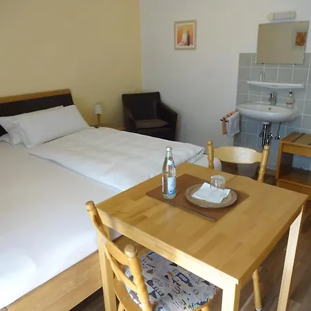 Gaestehaus Regina 巴特法兴格