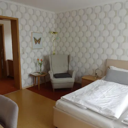 Gaestehaus Regina *