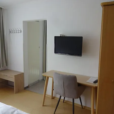 Gaestehaus Regina *
