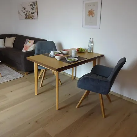 Gaestehaus Regina Quarto em Acomodações Particulares