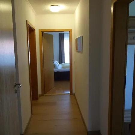 Homestay Gaestehaus Regina Bad Fussing