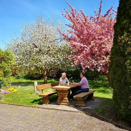 Gaestehaus Regina * 巴特法兴格