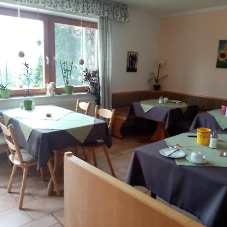Gaestehaus Regina Homestay Bad Fussing