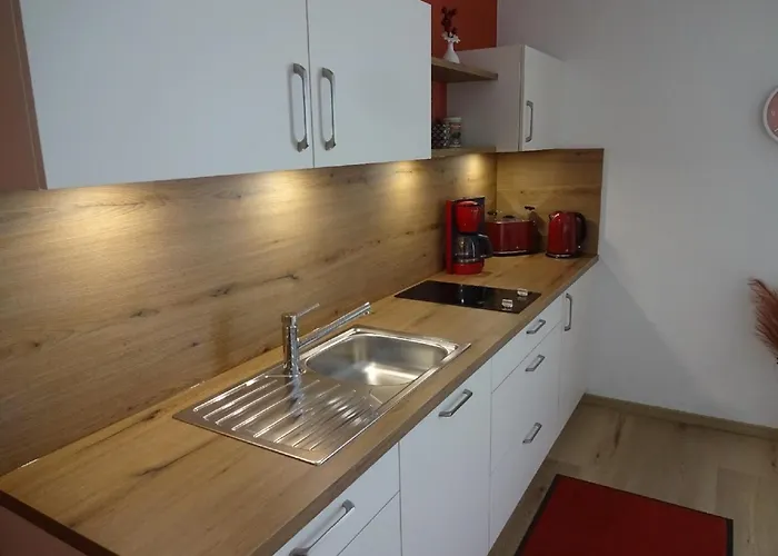 Privat bolig Gaestehaus Regina *