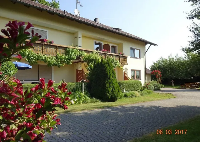 Privat bolig Gaestehaus Regina Bad Füssing